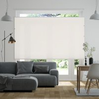 Jaloustore Plissee Ibiza Altweiß - Vorschau 0
