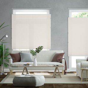 Plissee Lucca Reflect