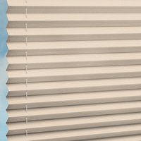 Jaloustore Plissee Lucca Reflect Creme-Weiß - Vorschau 1