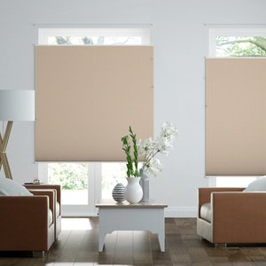 Plissee Lucca Reflect