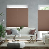 Jaloustore Plissee Lucca Reflect Braun - Vorschau 6