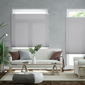 Plissee Lucca Reflect