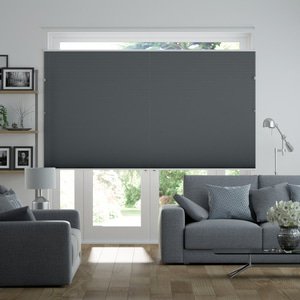 Plissee Lucca Reflect