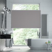 Jaloustore Plissee Modena Reflect Grau - Vorschau 0
