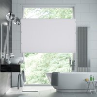 Jaloustore Plissee Siena Reinweiß - Vorschau 0