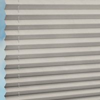 Jaloustore Plissee Siena Taupe - Vorschau 1