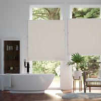 Jaloustore Plissee Siena Taupe - Vorschau 3