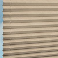 Jaloustore Plissee Siena Reflect Beige - Vorschau 1