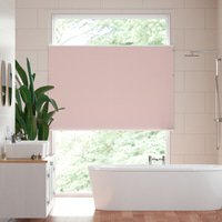 Jaloustore Plissee Siena Reflect Rosé - Vorschau 0