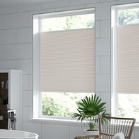 Jaloustore Plissee Kopenhagen Beige - Vorschau 3