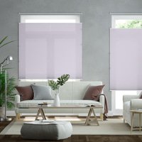 Jaloustore Plissee Santorini Reinweiß - Vorschau 0