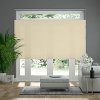 Jaloustore Plissee Santorini Creme - Vorschau 0