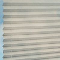 Jaloustore Plissee Santorini Hellbeige - Vorschau 1