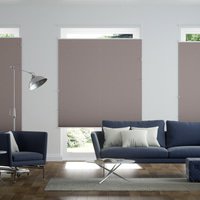 Jaloustore Plissee Santorini Beige - Vorschau 3