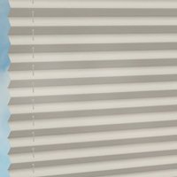 Jaloustore Plissee Lille Creme-Beige - Vorschau 1