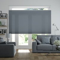 Jaloustore Plissee Lille Jeansblau - Vorschau 3