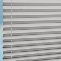 Jaloustore Plissee Kopenhagen Blackout Silbergrau - Vorschau 3