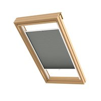 Jaloustore Plissee London Anthrazit - Vorschau 2