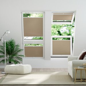 Plissee Oslo Reflect