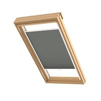 Jaloustore Plissee Oslo Reflect Anthrazit - Vorschau 2