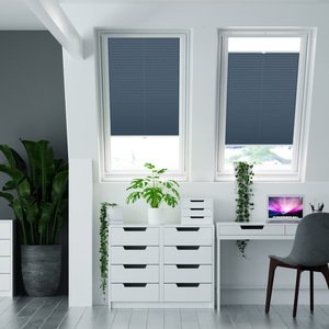 Plissee Kyoto Reflect