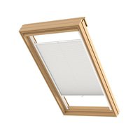 Jaloustore Plissee Kyoto Reflect Creme-Weiß - Vorschau 2