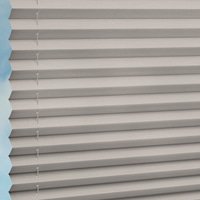 Jaloustore Plissee Kyoto Reflect Hellgrau  - Vorschau 3