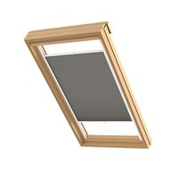 Jaloustore Plissee Kyoto Reflect Taupe - Vorschau 2