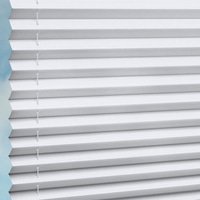 Jaloustore Plissee Menorca Weiß - Vorschau 3