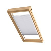 Jaloustore Plissee Menorca Creme-Weiß - Vorschau 2