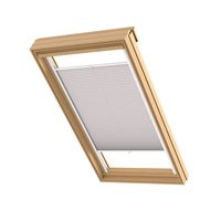 Jaloustore Plissee Menorca Creme-Beige - Vorschau 2