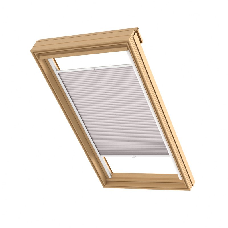 Jaloustore Plissee Menorca Creme-Beige - Bild 2