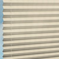 Jaloustore Plissee Ibiza Creme-Weiß - Vorschau 3