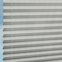 Jaloustore Plissee Ibiza Silbergrau - Vorschau 3