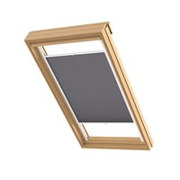 Jaloustore Plissee Ibiza Dunkelgrau - Vorschau 2