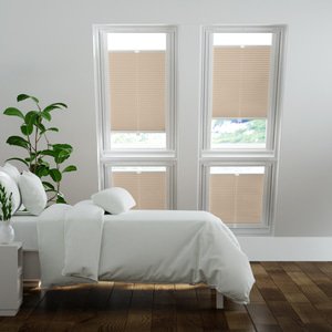 Plissee Lucca Reflect