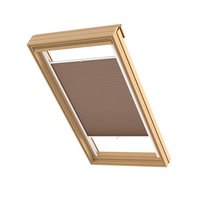 Jaloustore Plissee Lucca Reflect Braun - Vorschau 2