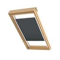 Jaloustore Plissee Lucca Reflect Anthrazit - Vorschau 2