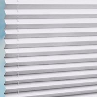 Jaloustore Plissee Lucca Reinweiß - Vorschau 3