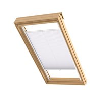 Jaloustore Plissee Lucca Reinweiß - Vorschau 2