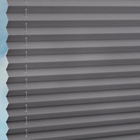 Jaloustore Plissee Lucca Grau - Vorschau 3