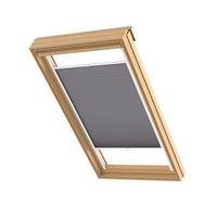 Jaloustore Plissee Lucca Grau - Vorschau 2