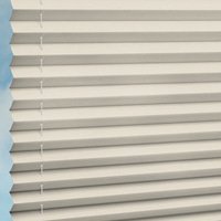 Jaloustore Plissee Lucca Creme-Weiß - Vorschau 3