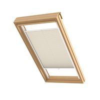 Jaloustore Plissee Lucca Creme-Weiß - Vorschau 2