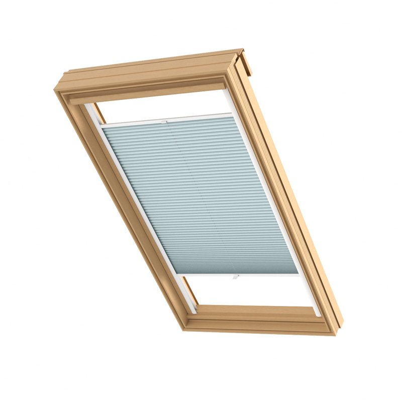 Jaloustore Plissee Lucca Pastell-Grün - Bild 2