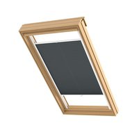 Jaloustore Plissee Lucca Anthrazit - Vorschau 2