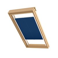 Jaloustore Plissee Lucca Enzianblau - Vorschau 2