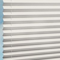 Jaloustore Plissee Modena Reflect Altweiß - Vorschau 3