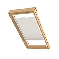 Jaloustore Plissee Modena Reflect Altweiß - Vorschau 2