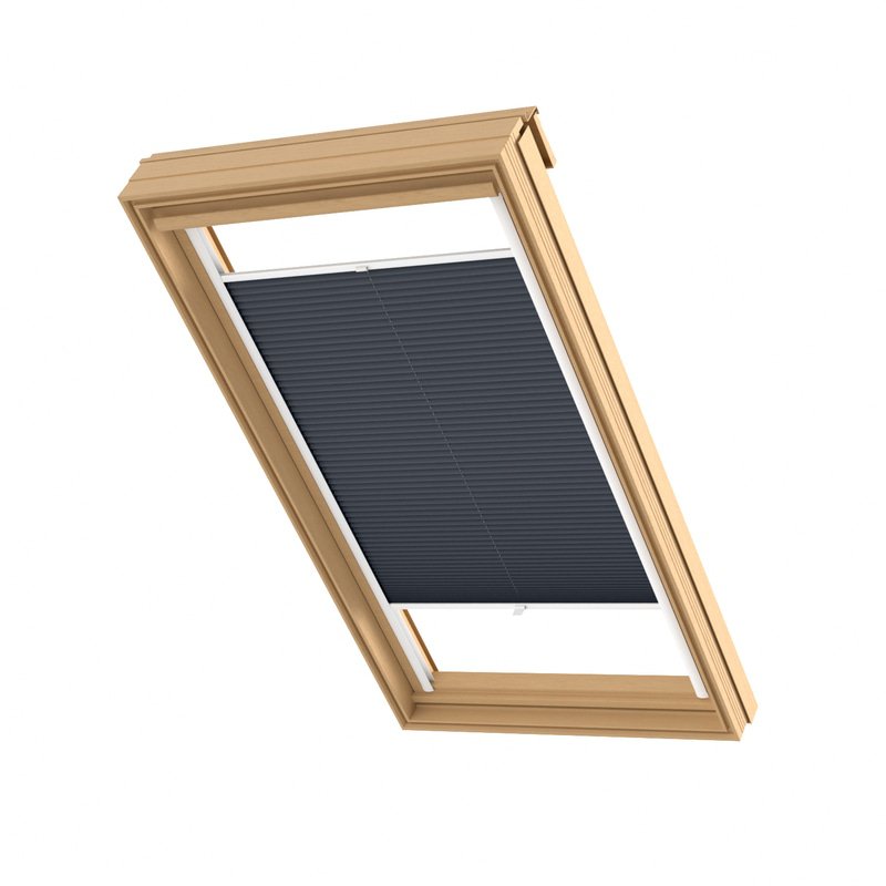 Jaloustore Plissee Modena Reflect Anthrazit - Bild 2